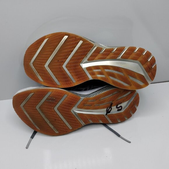 Brooks Bedlam Running Shoes Sneakers Women's Size 8 Gray Athletic 1202721B137 - Picture 6 of 7